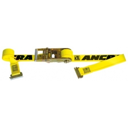 Ancra Tension-Limiting Series E Ratchet Buckle Strap, 48672-33 12ft